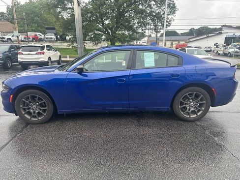 Used 2018 Dodge Charger GT w/ Navigation & Travel Group AWD/4WD image 5