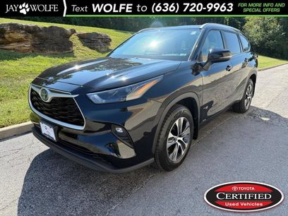 Used 2024 Toyota Highlander XLE