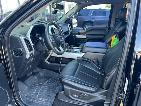 Used 2018 Ford F150 Lariat AWD/4WD image 10