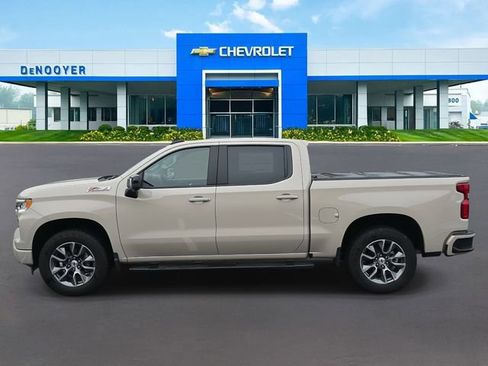 New 2026 Chevrolet Silverado 1500 RST w/ RST All Star Premium Package image 9