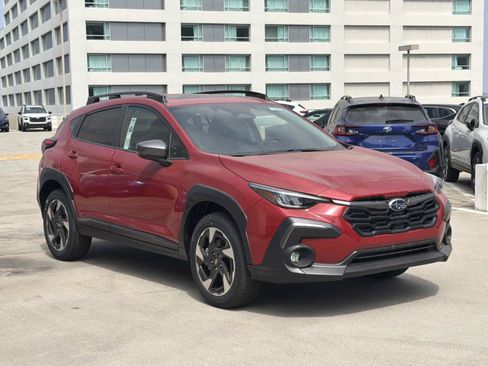 New 2026 Subaru Crosstrek 2.5i Limited w/ Crosstrek Mirror Package AWD/4WD image 3
