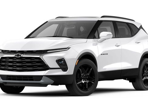 New 2026 Chevrolet Blazer LT image 25