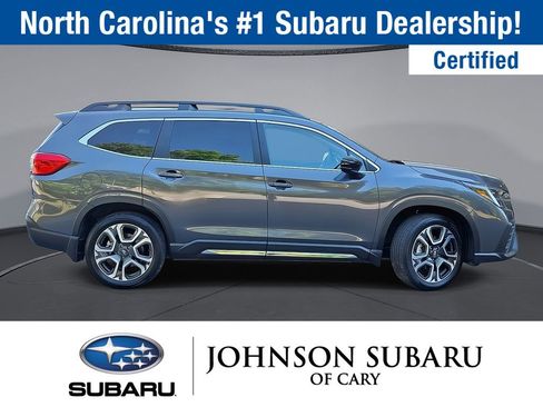 Certified 2026 Subaru Ascent Limited AWD/4WD image 26