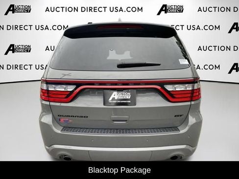 Used 2021 Dodge Durango GT RWD image 5