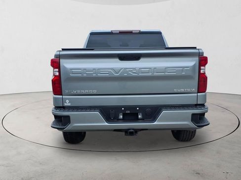 New 2026 Chevrolet Silverado 1500 Custom image 6