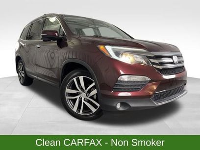 Used 2017 Honda Pilot Touring