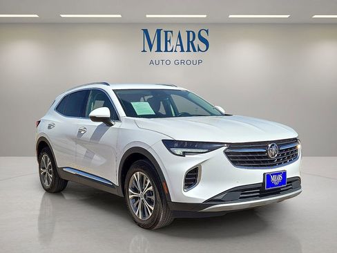 Used 2023 Buick Envision Preferred image 7