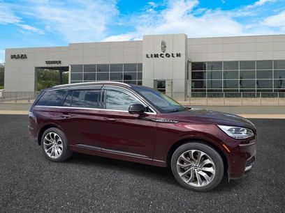 Used 2022 Lincoln Aviator Grand Touring w/ Equipment Group 301A