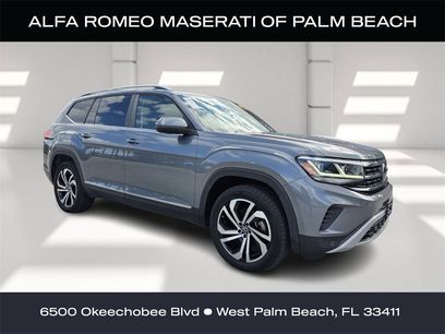 Used 2022 Volkswagen Atlas SEL