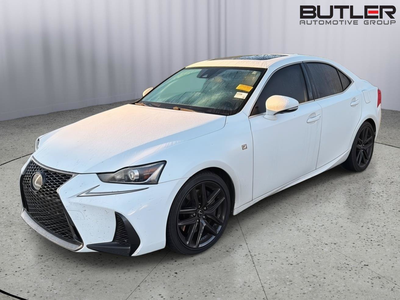 Used 2017 Lexus IS 200t F Sport w/ F Sport Package RWD image 1