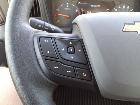 New 2025 Chevrolet Low Cab Forward 5500 XD image 15