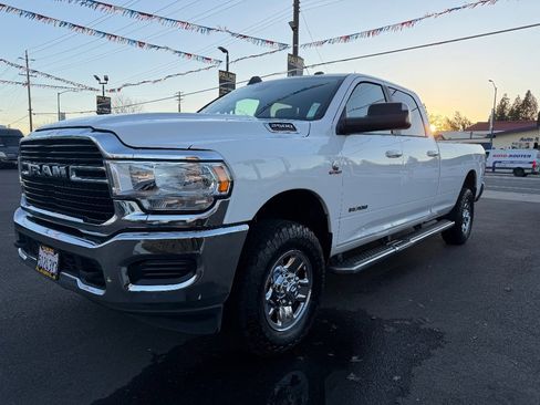Used 2021 RAM 2500 Big Horn image 4