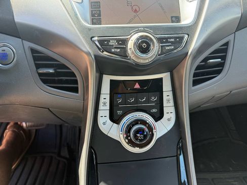 Used 2012 Hyundai Elantra Limited w/ Technology Pkg 5 FWD image 13