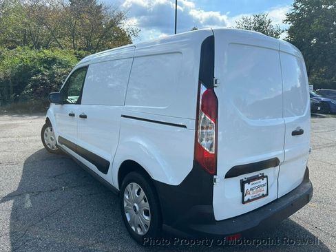 Used 2021 Ford Transit Connect XL image 4