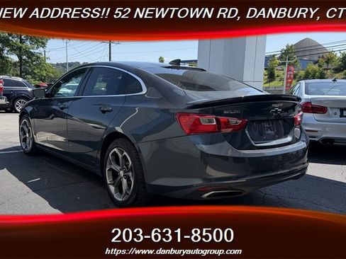 Used 2019 Chevrolet Malibu RS FWD image 3
