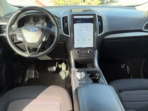 Used 2022 Ford Edge SE AWD/4WD image 21