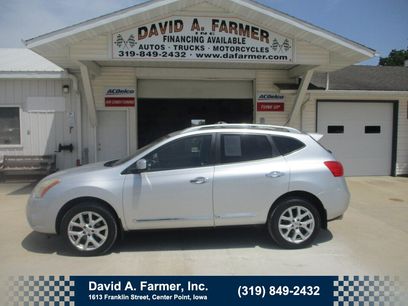 Used 2012 Nissan Rogue SL