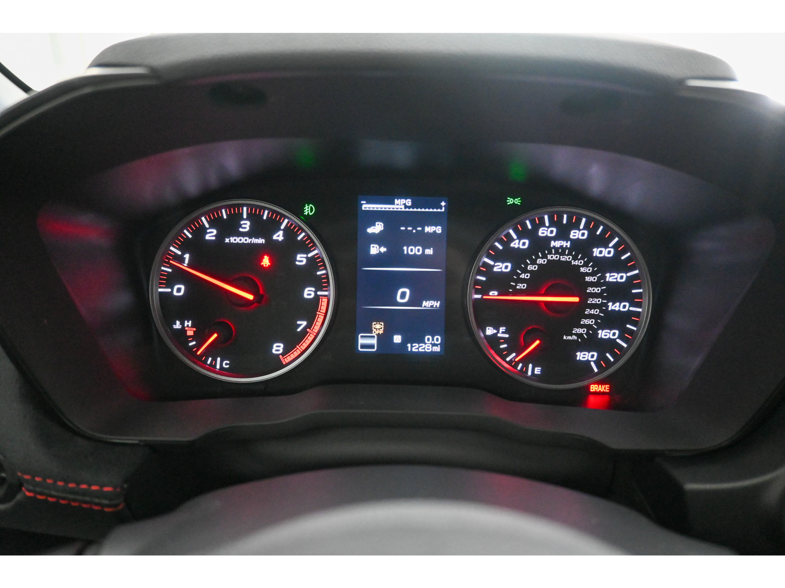 Used 2026 Subaru WRX Limited AWD/4WD image 14