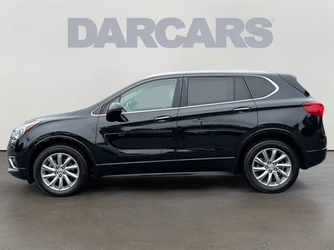Used 2019 Buick Envision Essence AWD/4WD image 3