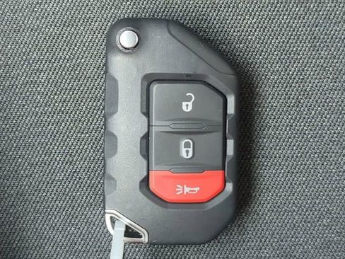 New 2026 Jeep Wrangler Willys image 33