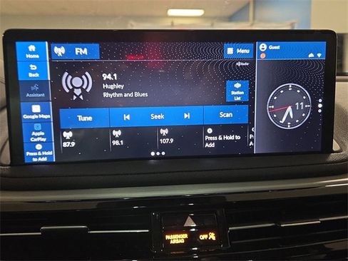 Certified 2025 Acura MDX FWD image 16