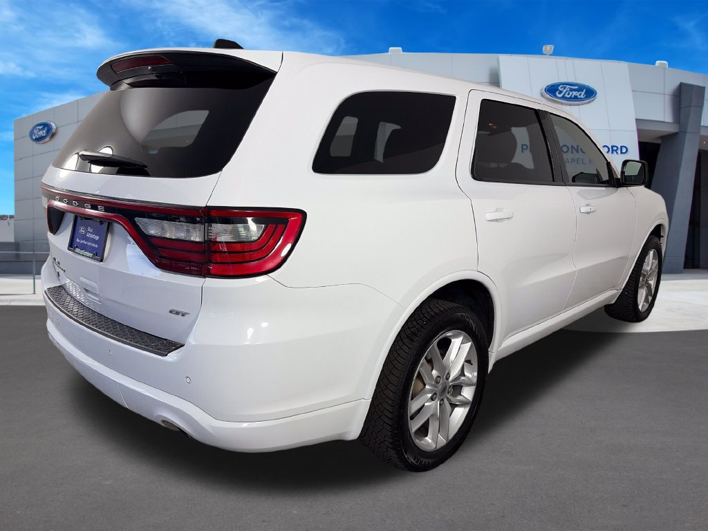 Used 2023 Dodge Durango GT AWD/4WD image 7