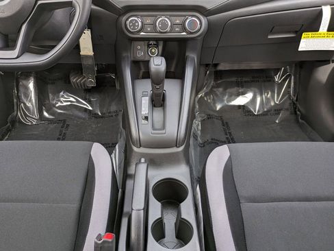 New 2025 Nissan Versa S w/ S Plus Package image 17