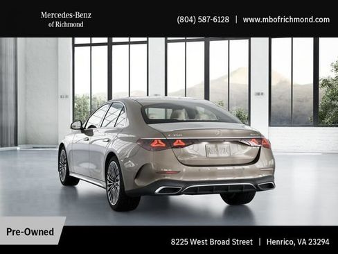 Certified 2026 Mercedes-Benz E 350 4MATIC Sedan image 27