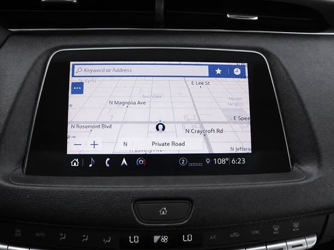 Used 2022 Cadillac XT4 Sport FWD image 35