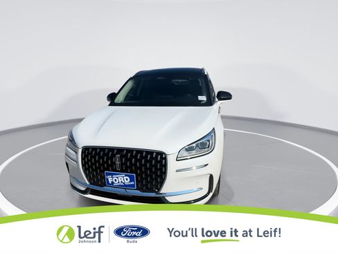 Used 2024 Lincoln Corsair Grand Touring w/ Equipment Group 301A image 4