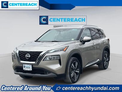 Used 2021 Nissan Rogue SL w/ Premium Package