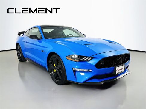 Used 2023 Ford Mustang GT Premium w/ Equipment Group 401A image 3