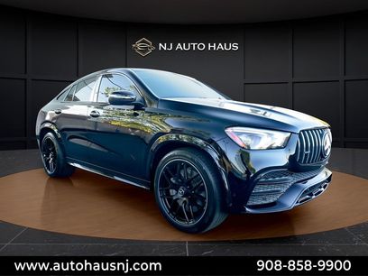 Used 2023 Mercedes-Benz GLE 53 AMG 4MATIC Coupe