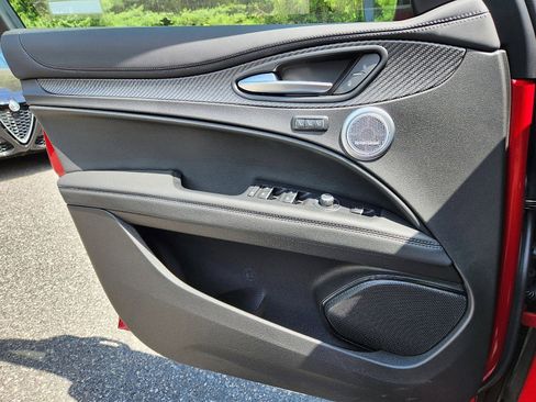 New 2024 Alfa Romeo Stelvio Quadrifoglio image 16