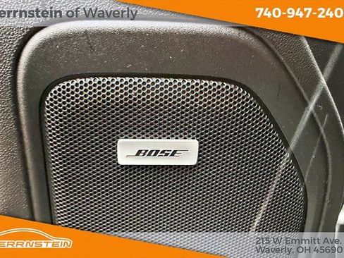 Used 2022 Chevrolet Silverado 1500 LTZ w/ LTZ Convenience Package II image 16