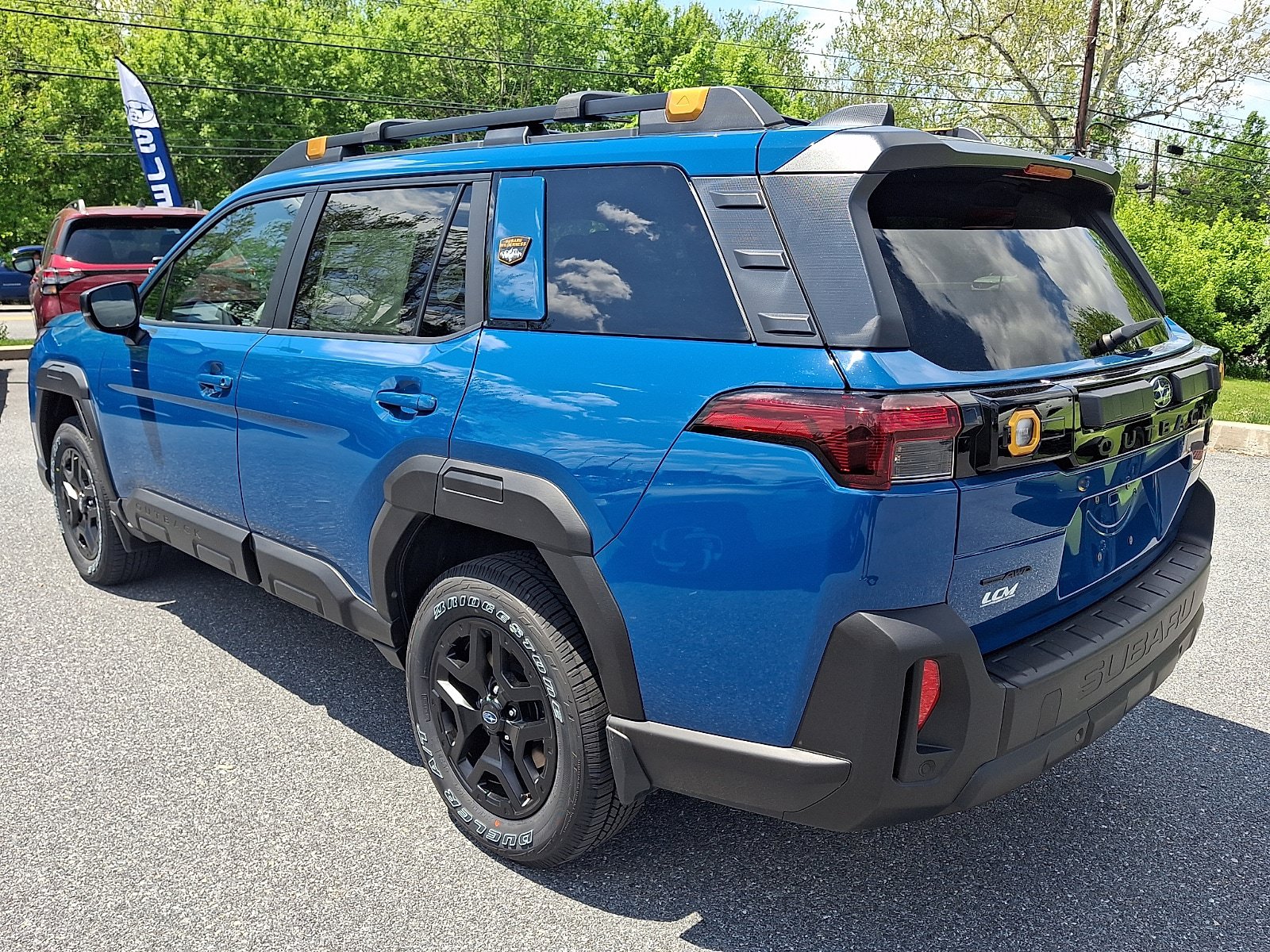 New 2026 Subaru Outback Wilderness AWD/4WD image 4