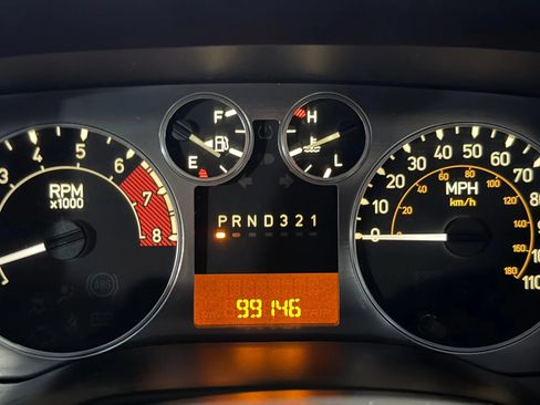 Used 2008 HUMMER H3 AWD/4WD image 17