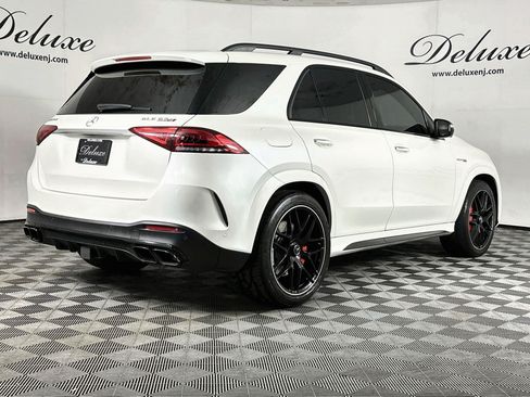 Used 2021 Mercedes-Benz GLE 63 AMG S image 6