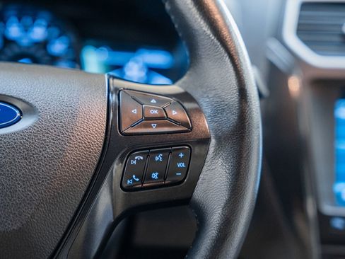 Certified 2017 Ford Explorer XLT w/ Equipment Group 202A image 32