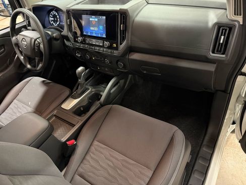 New 2026 Nissan Frontier S w/ Tow Package AWD/4WD image 15