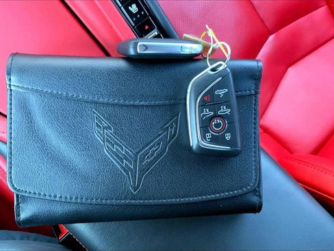 Used 2023 Chevrolet Corvette Stingray Preferred Conv w/ 2LT image 12