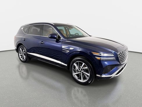 New 2026 Genesis GV80 2.5T Advanced AWD/4WD image 3