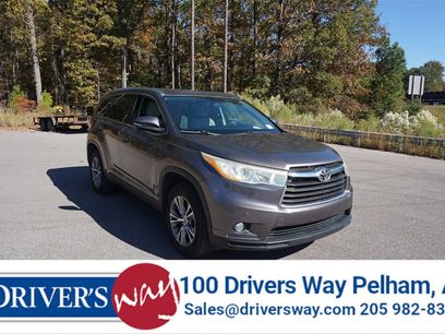 Used 2014 Toyota Highlander XLE