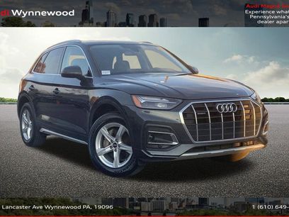 Used 2021 Audi Q5 2.0T Premium