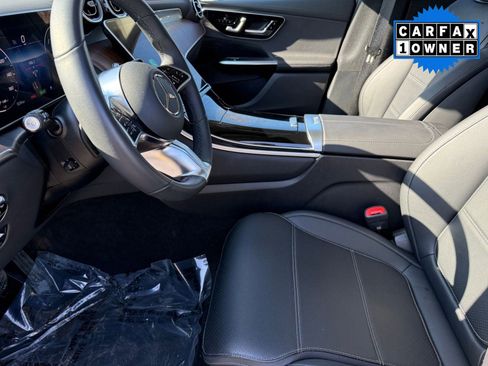 Certified 2025 Mercedes-Benz GLC 350e 4MATIC image 23