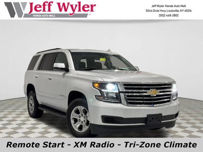 Used 2020 Chevrolet Tahoe LS