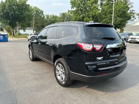 Used 2017 Chevrolet Traverse LT AWD/4WD image 5