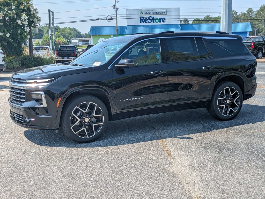 New 2026 Chevrolet Traverse High Country FWD image 8