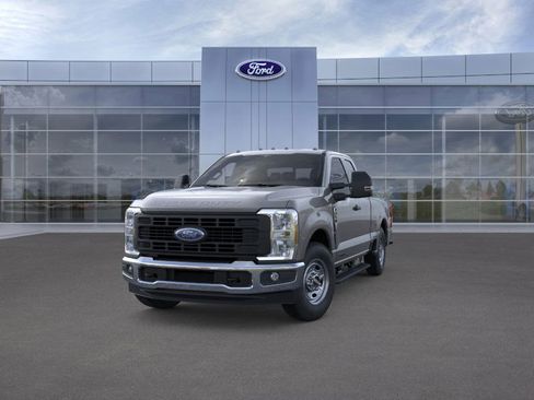 New 2024 Ford F350 XL w/ XL Chrome Package image 2