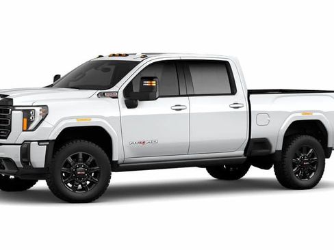 New 2026 GMC Sierra 2500 AT4 w/ AT4 Premium Plus Package AWD/4WD image 52